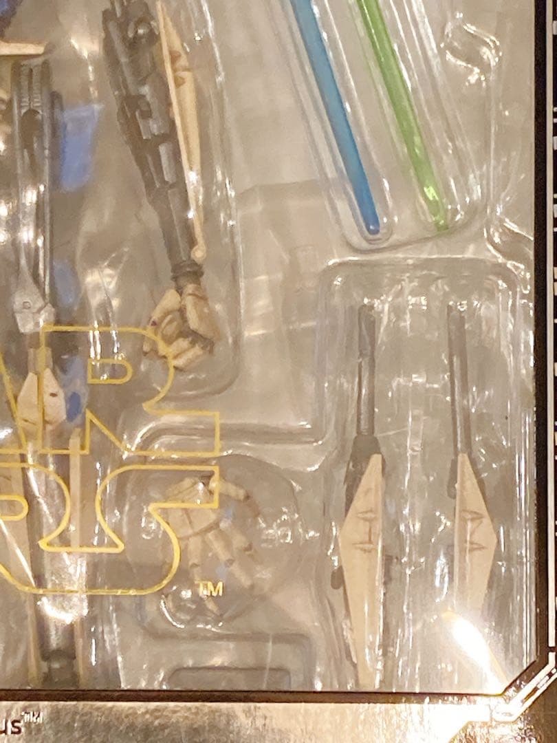 S.H.Figuarts S.H.フィギュアーツ グリーヴァス将軍