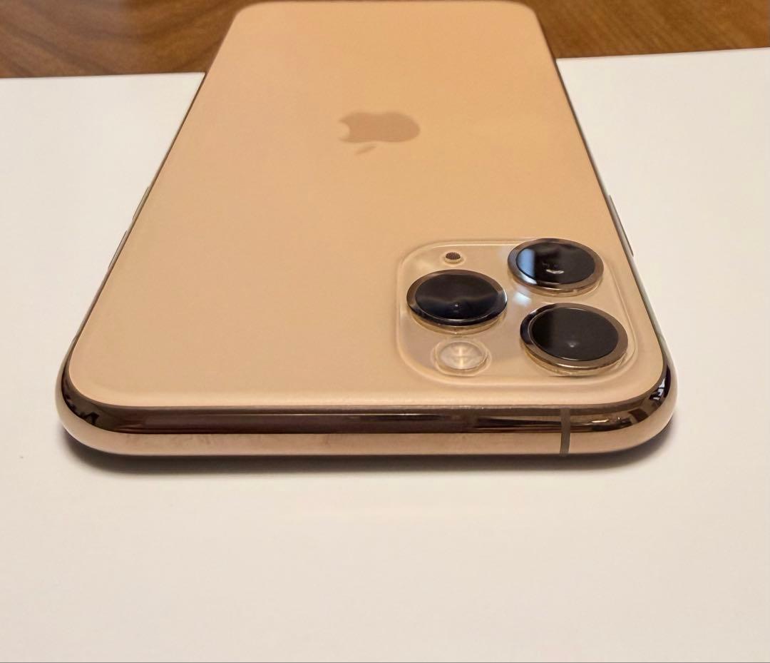 iPhone 11 Pro ゴールド