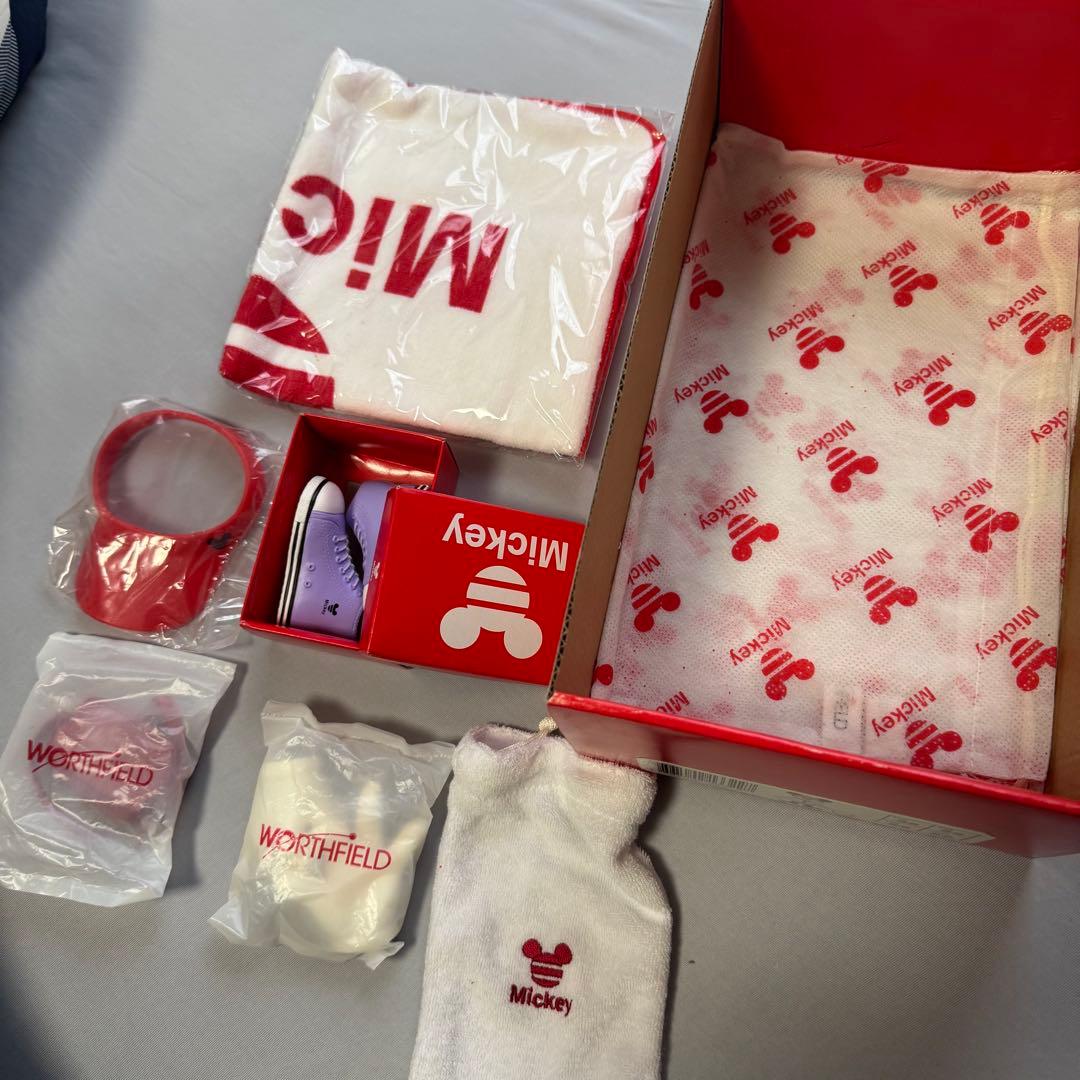 WORTHFIELD ミニーマウス