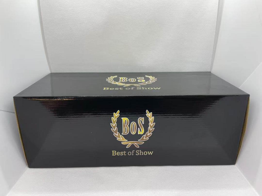 102-023 BOS 1/18 ジャガー J420 G Mark X