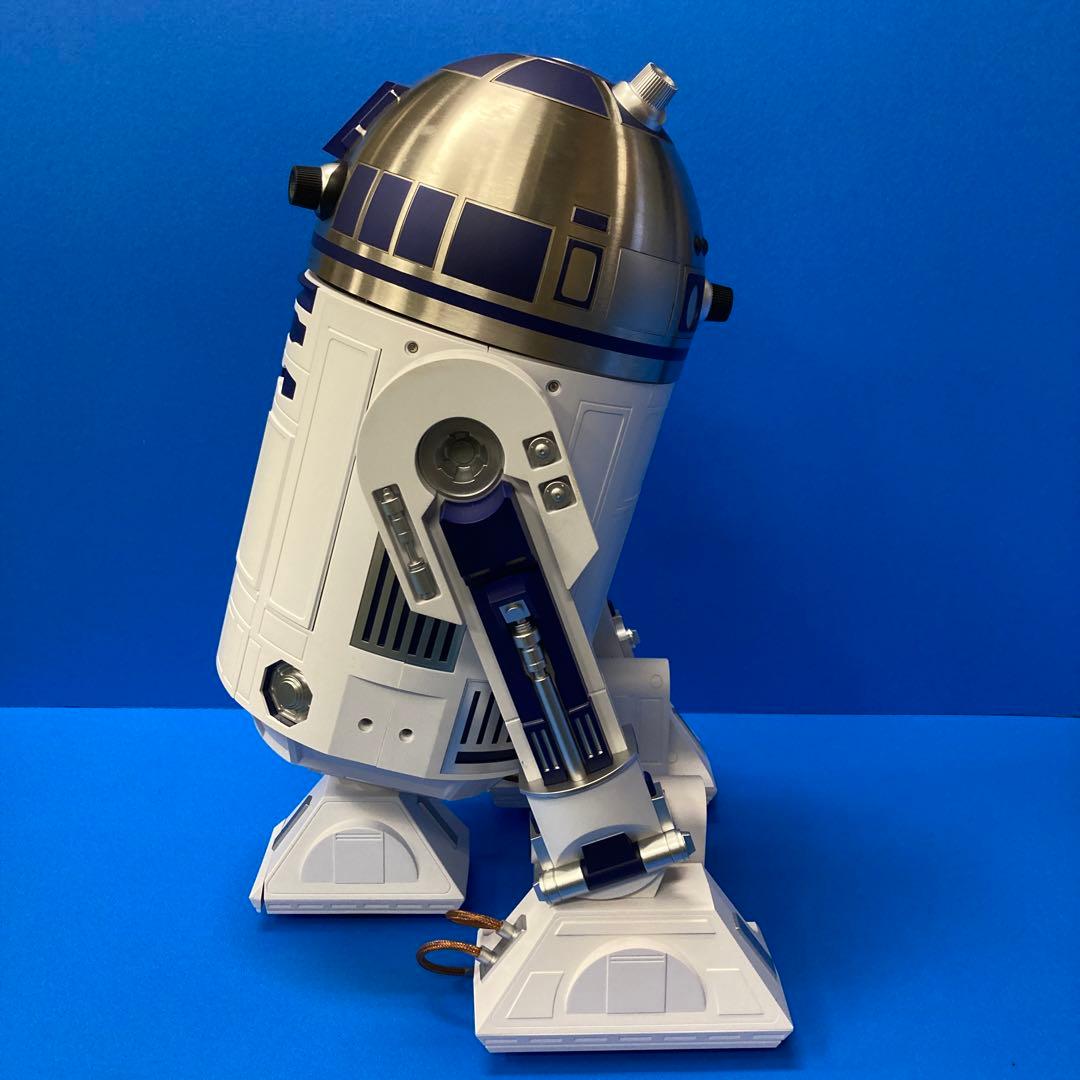 DeAGOSTINI 1/2 サイズR2-D2