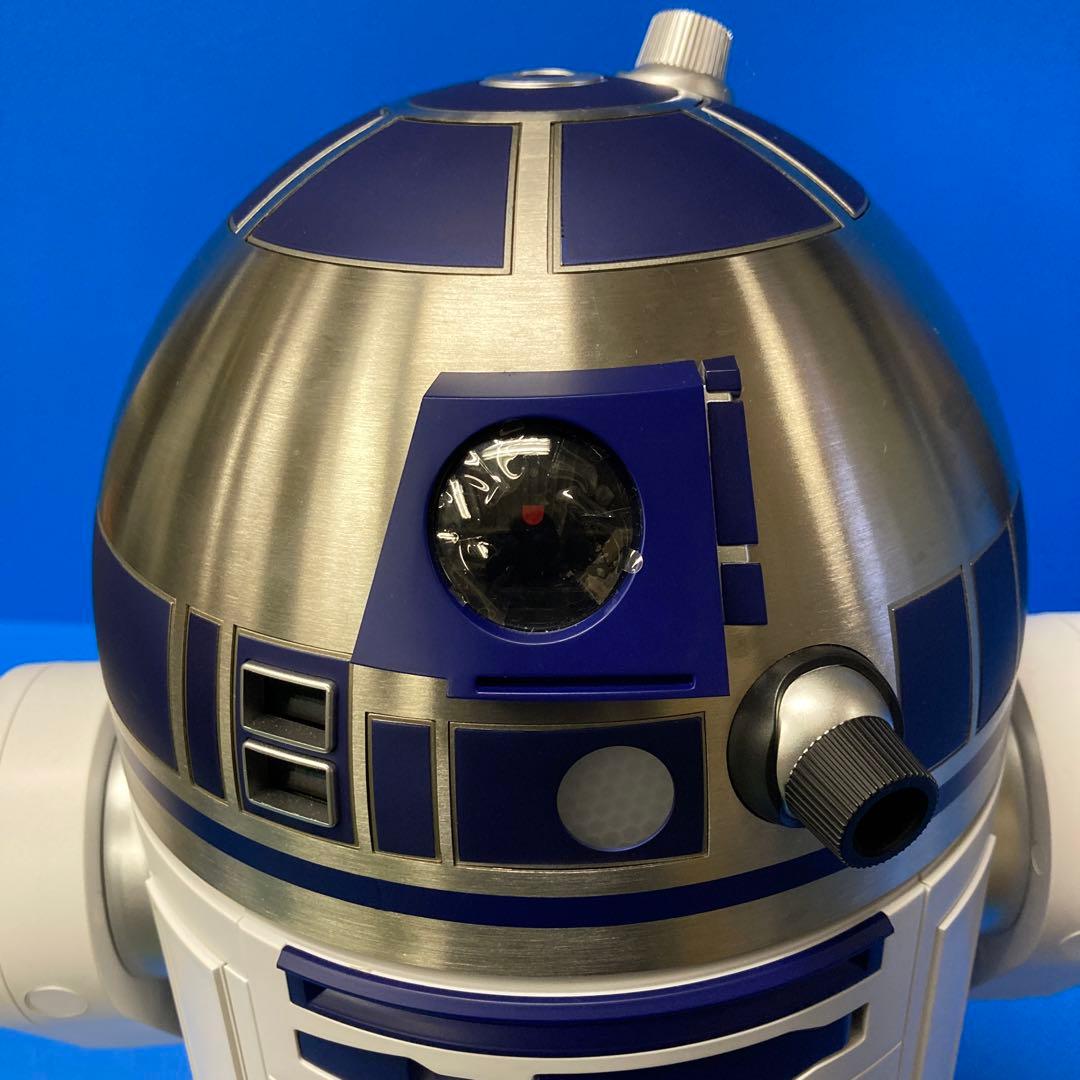 DeAGOSTINI 1/2 サイズR2-D2