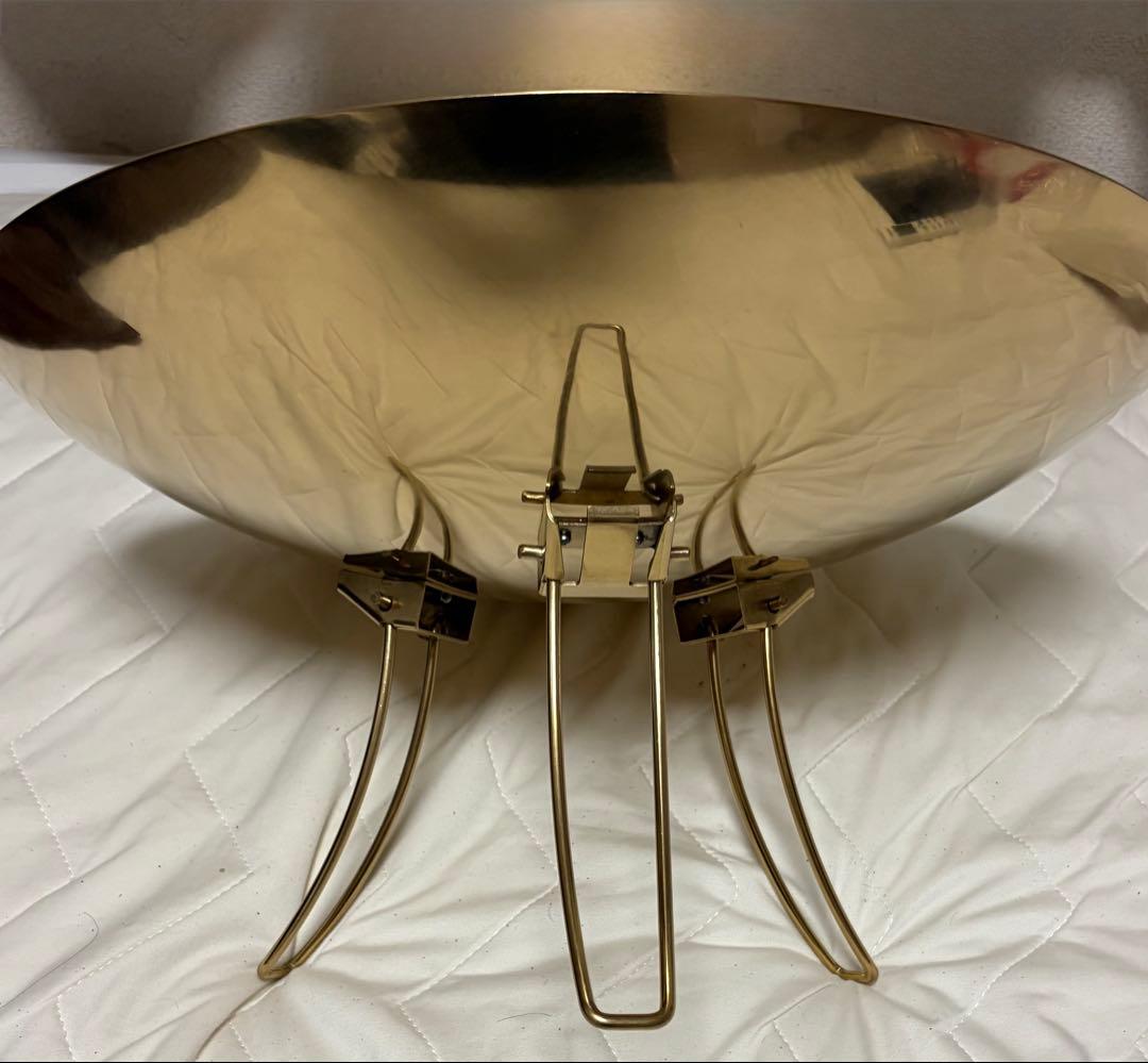 Coleman ファイアーディスク　限定　ゴールド