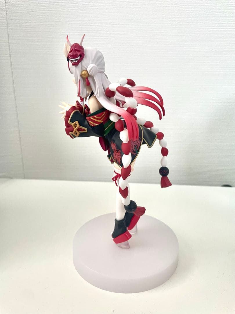 POP UP PARADE 百鬼あやめ フィギュア ホロライブ hololive