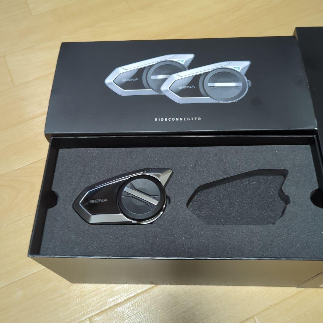 SENA 50S ヘルメット用インカム