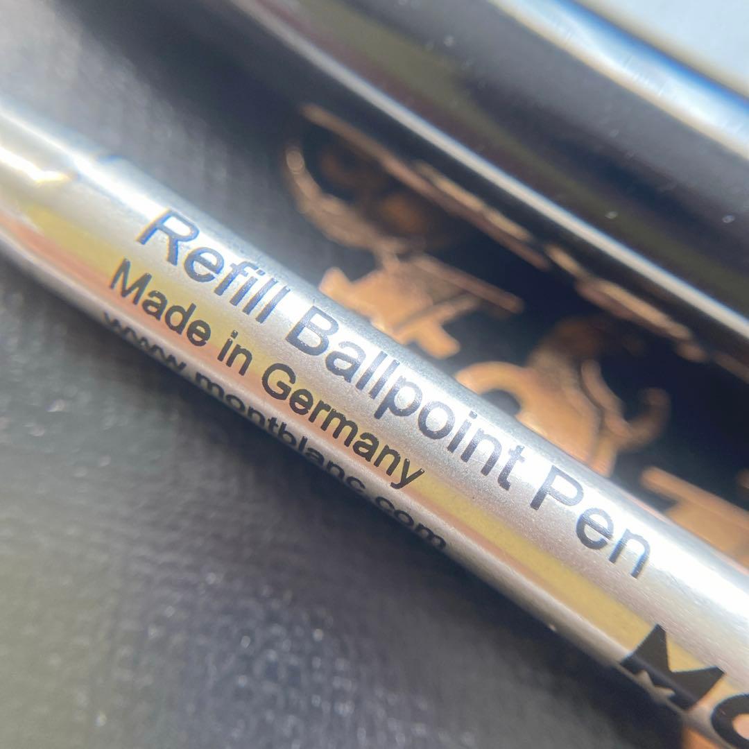 レア 90周年限定 モンブラン ボールペン 4810