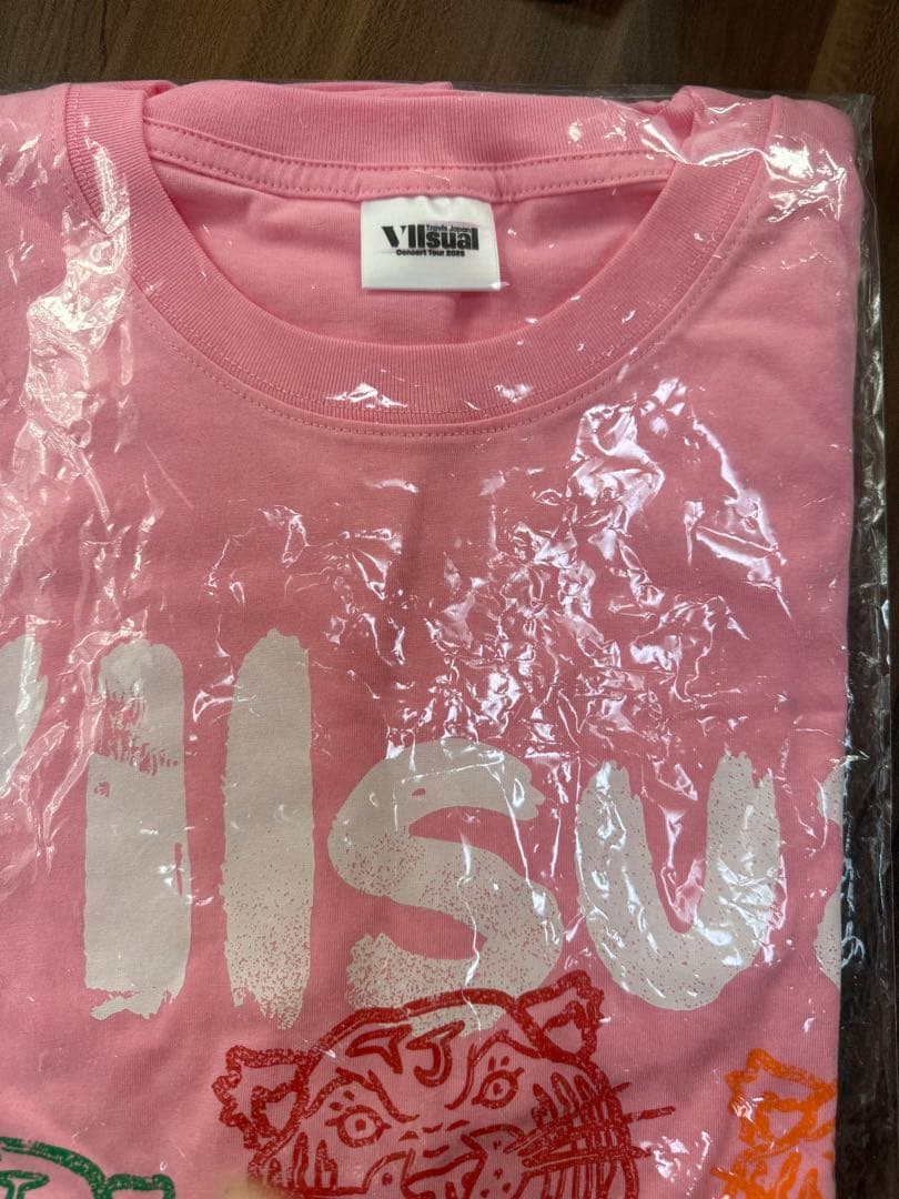 TravisJapan オリジナルTシャツ キャップ 2025 VIIsual