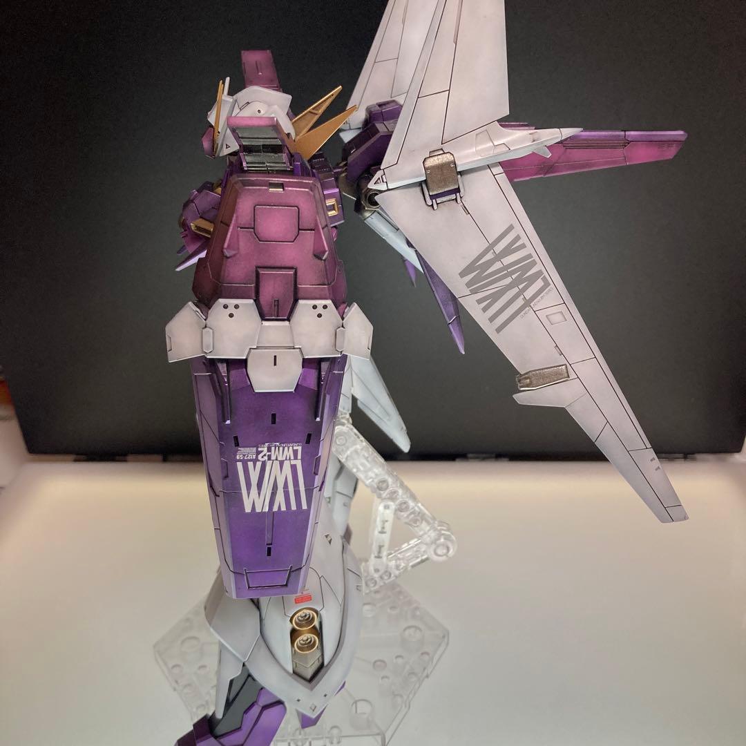 【塗装済】RE/100 ガンダムリントヴルム【完成品】