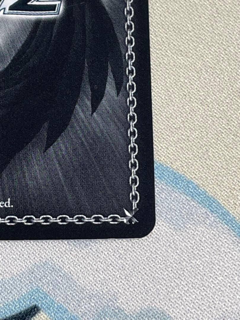 ヴァイスシュヴァルツ ペルソナ5 主人公＆アルセーヌ JOKER SP サイン