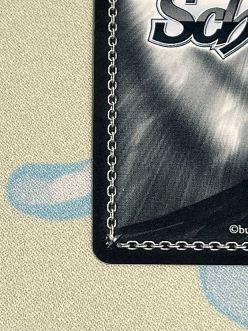 ヴァイスシュヴァルツ ペルソナ5 主人公＆アルセーヌ JOKER SP サイン