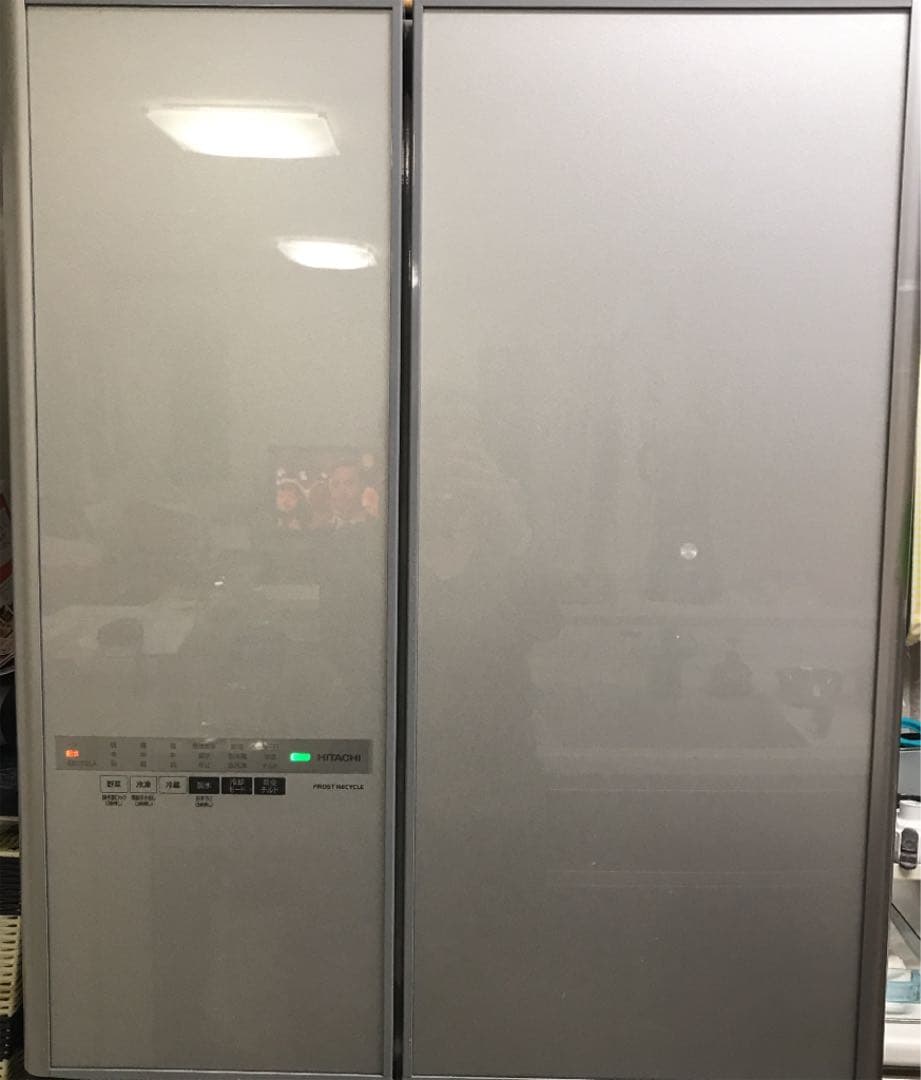 冷蔵庫  日立  517リットル【長期保証付き】