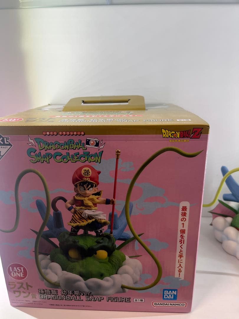 ドラゴンボール スナップコレクション 幼年期ver. ラストワン