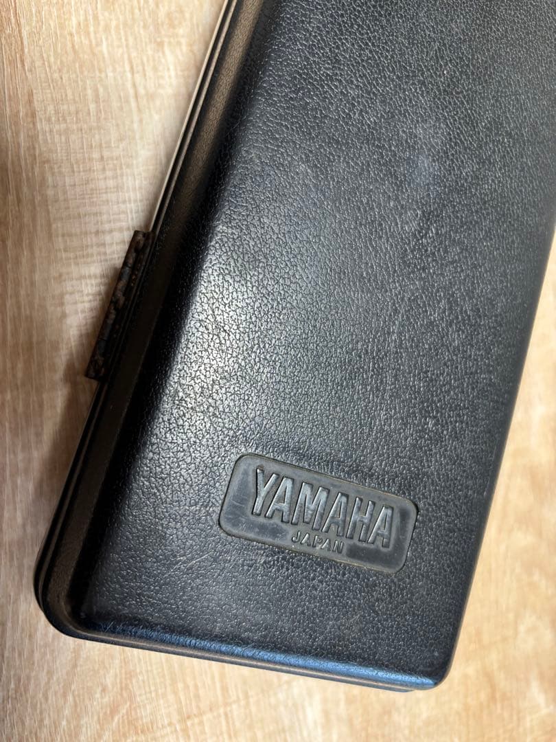 フルート 本体 ハードケース付き