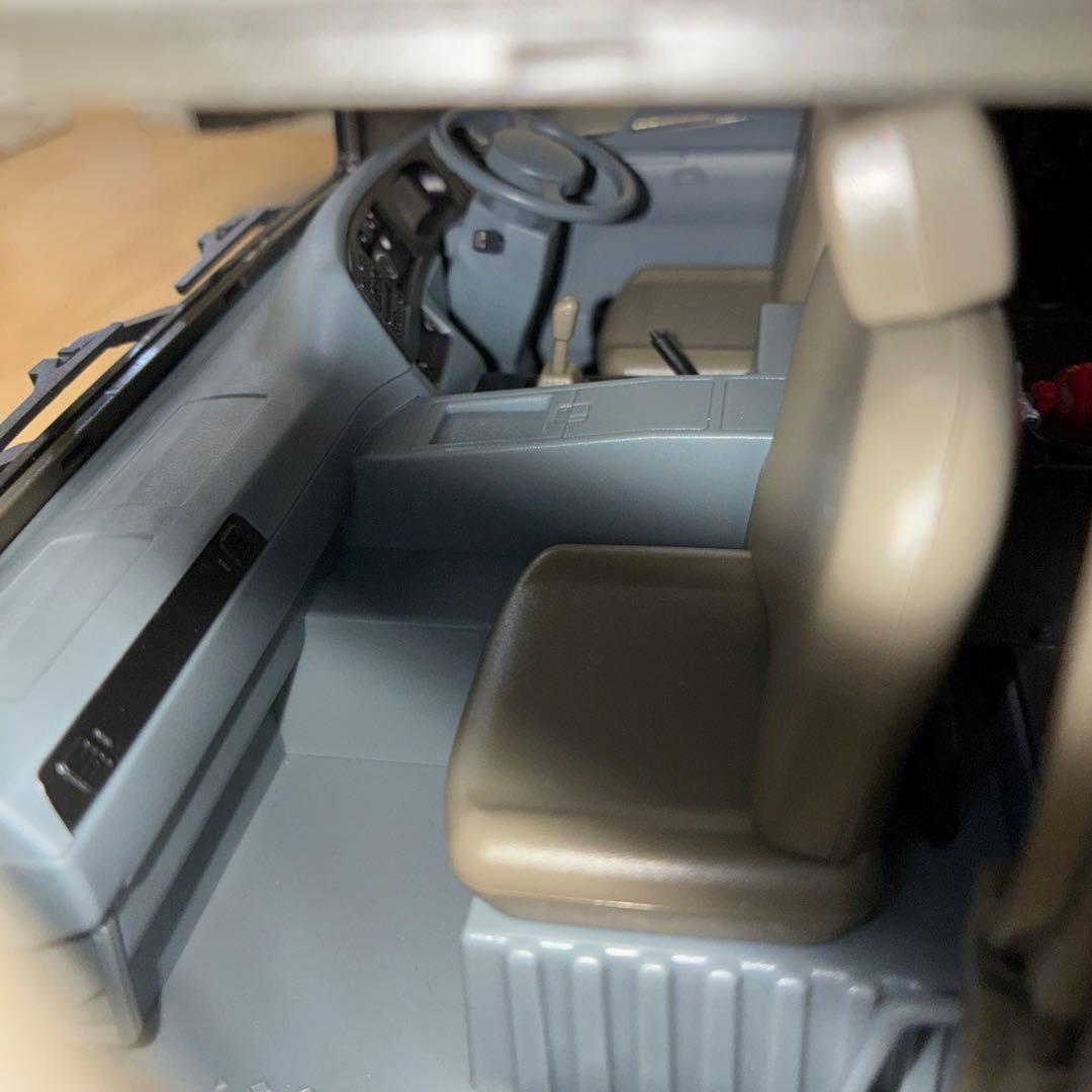 アシェット　73式特大型セミトレーラ　1/16 陸上自衛隊　74式