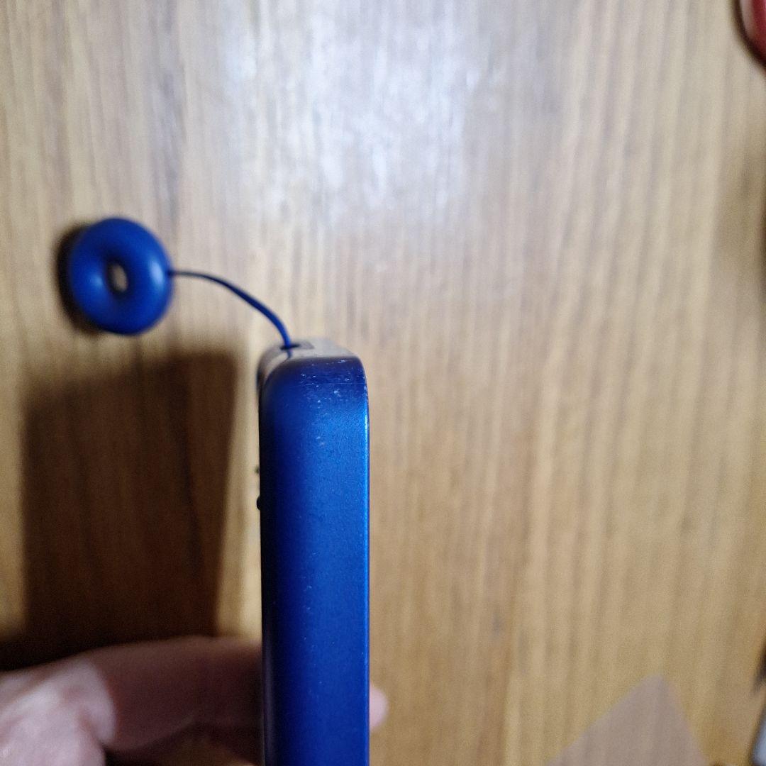 docomo キッズ携帯　KY-41C