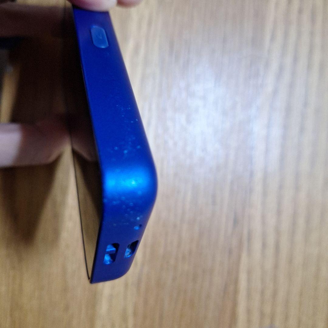 docomo キッズ携帯　KY-41C