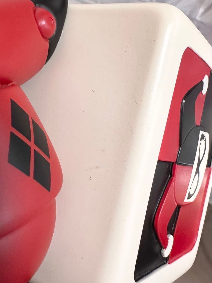 モリー(ハーレイクインコスプレ)Byケニー・ウォン