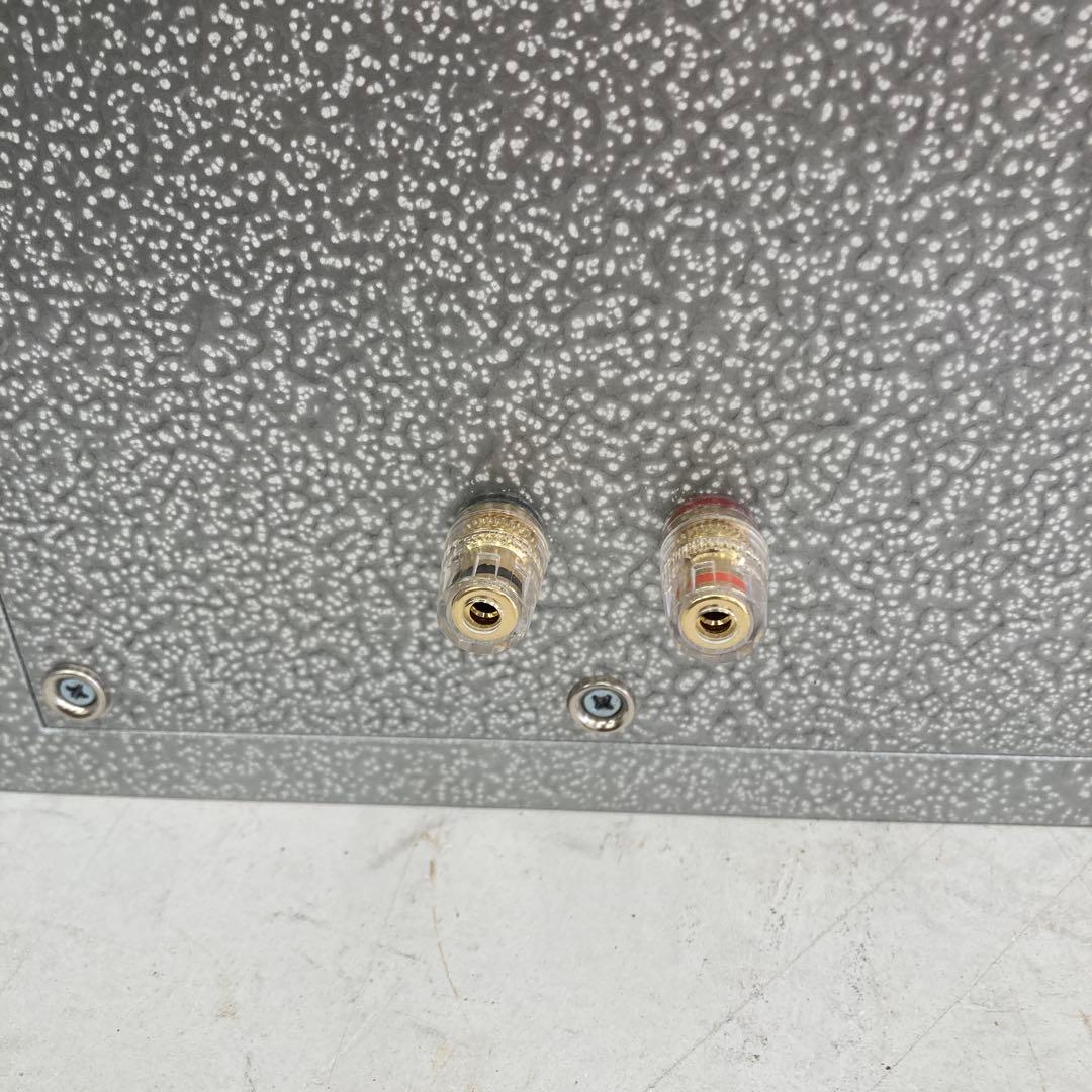 ミニ銀箱　アルテックCF204-8Aユニット使用スピーカーボックス