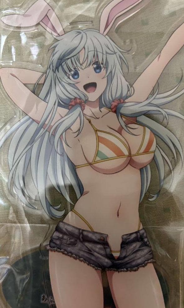 ありふれた職業で世界最強 ソフマップ特典 描き下ろし アクリルスタンド