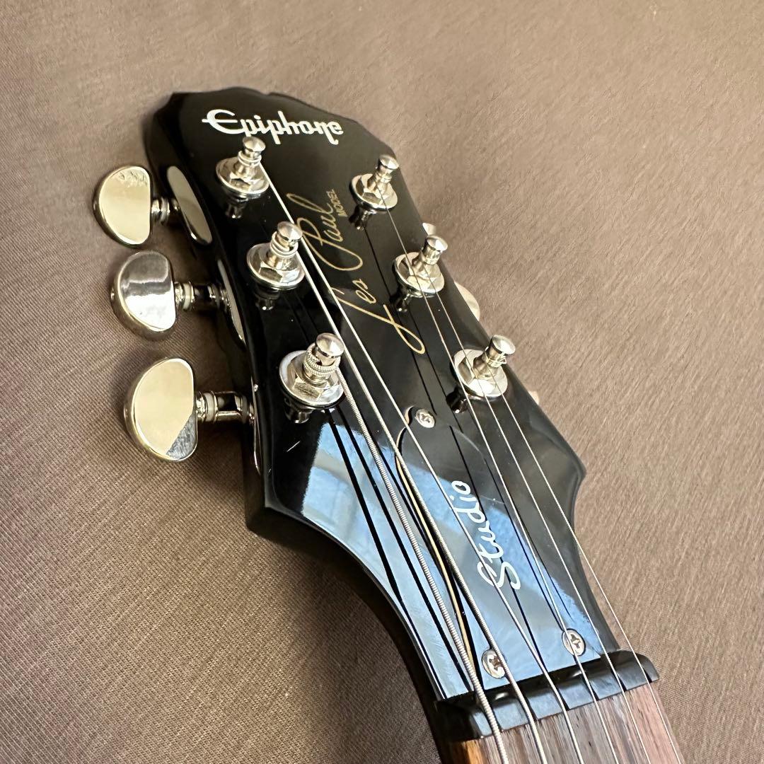 Epiphone Les Paul Studio エピフォン レスポールスタジオ
