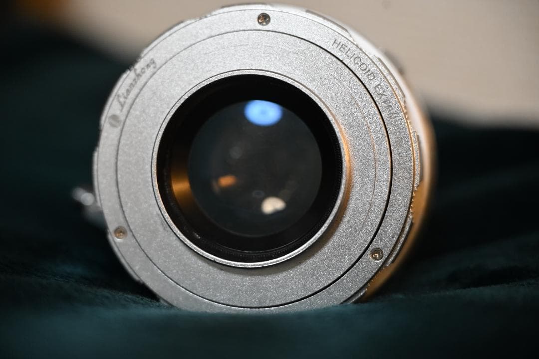 【レア良品】Wollensak Oscillo-Amaton 75mm M42