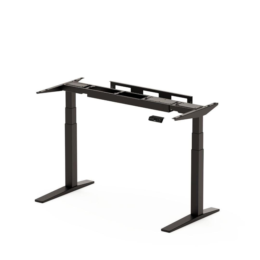 Flexispot E7H 　脚（ブラック）、キャスター付き