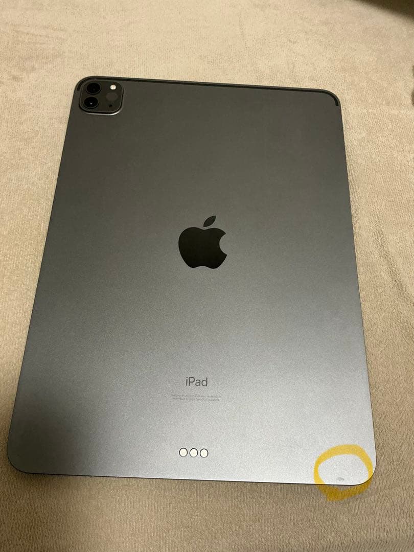 iPad pro11 第3世代　128GB スペースグレイ