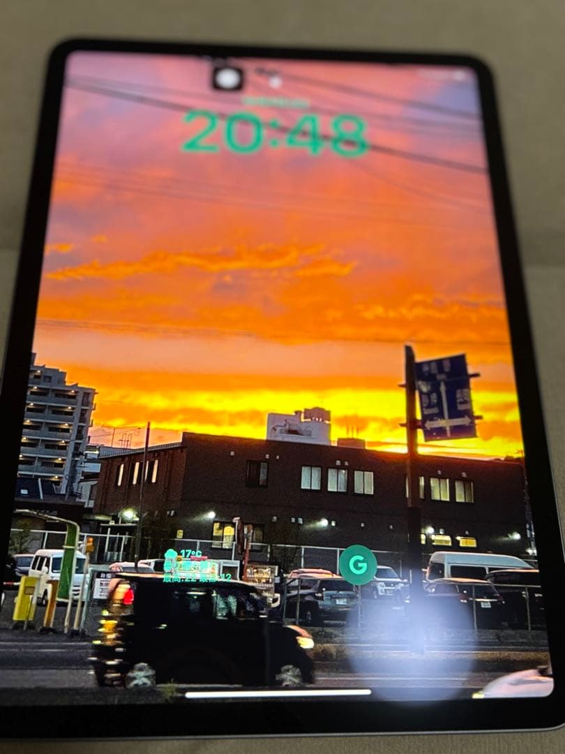 iPad pro11 第3世代　128GB スペースグレイ