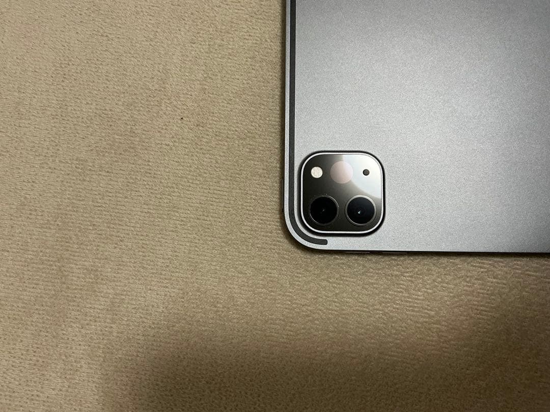 iPad pro11 第3世代　128GB スペースグレイ