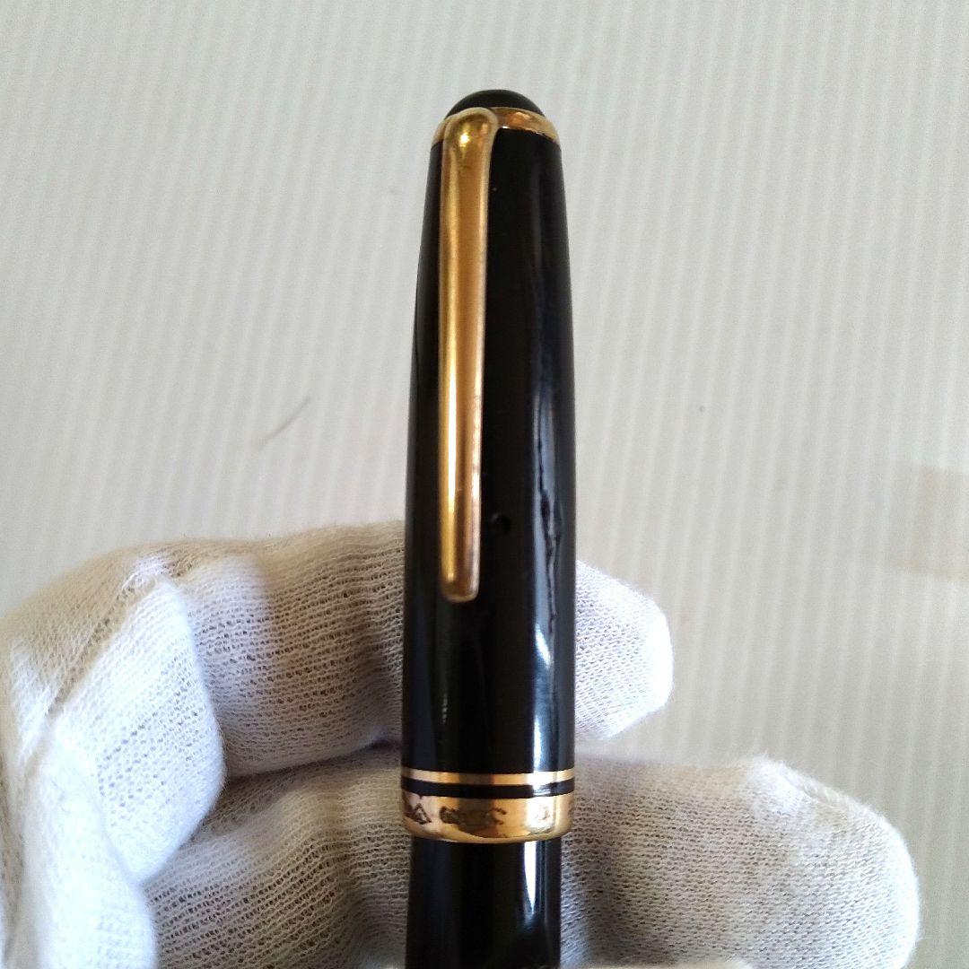 【キャップ難あり】モンブラン　NO．256　万年筆