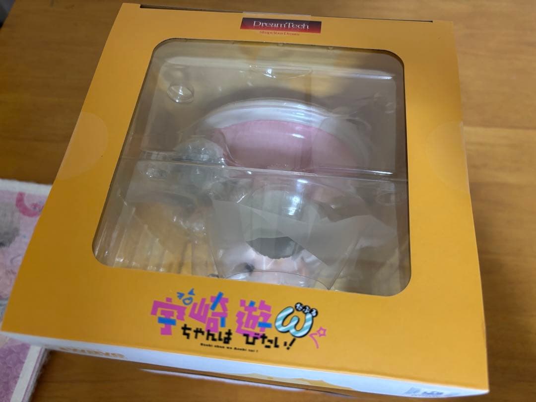 ぬ*い様 宇崎柳 牛柄ビキニ フィギュア あみあみ限定特典付き