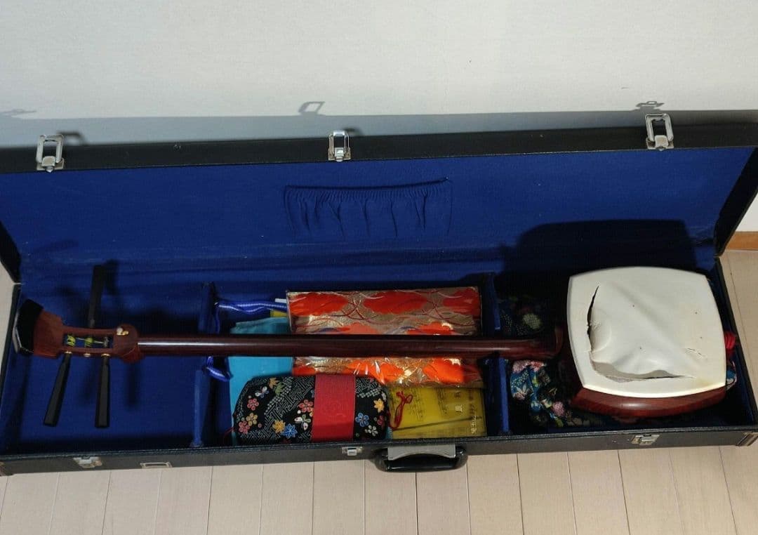 三味線　東さわり　民謡