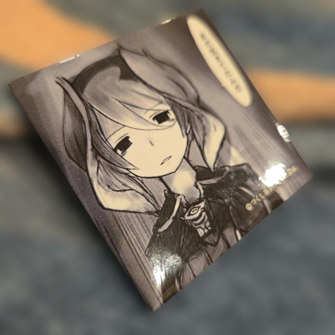 オーゼン　メイドインアビス 缶バッジ オンラインくじ 名シーンコマ缶バッジ