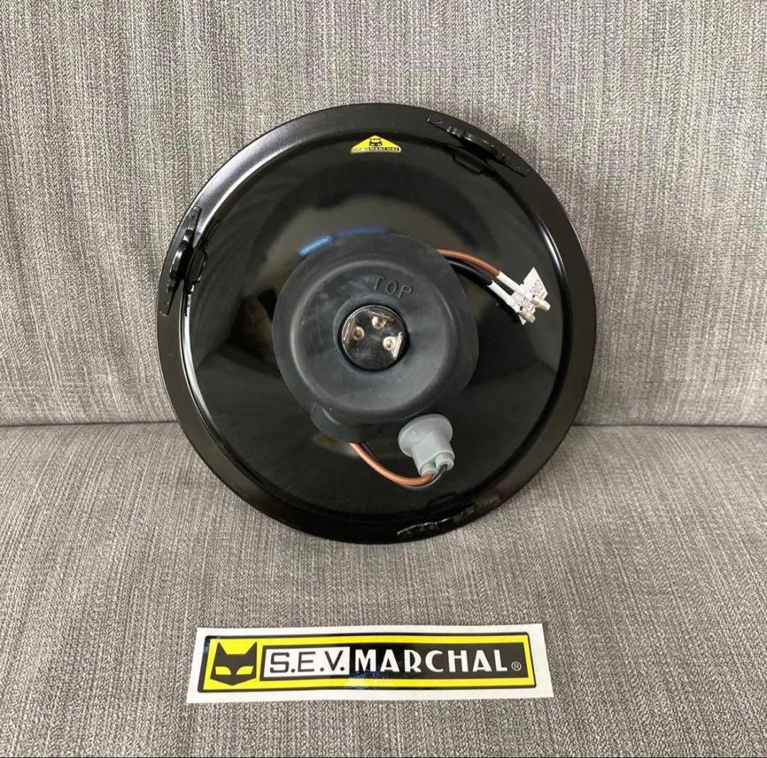 ともや 新品未使用 マーシャル 889 ホワイト180π ヘッドライト