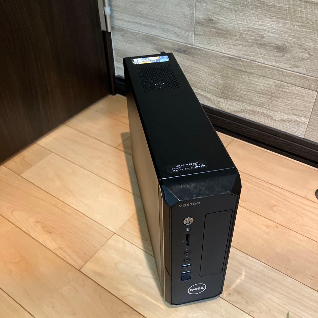 ゲーミングPC/core i5/GPU搭載/メモリ8GB/Windows11