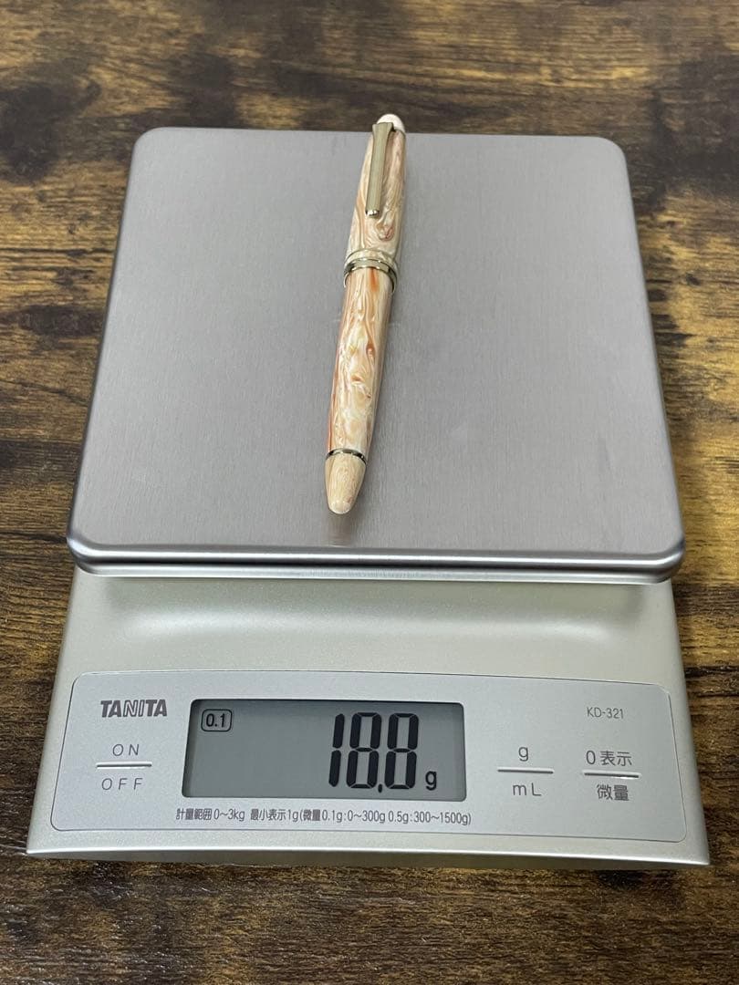 試筆のみ　旧ニブ　マツヤ万年筆病院オリジナル　セーラー　万年筆　JIS刻印