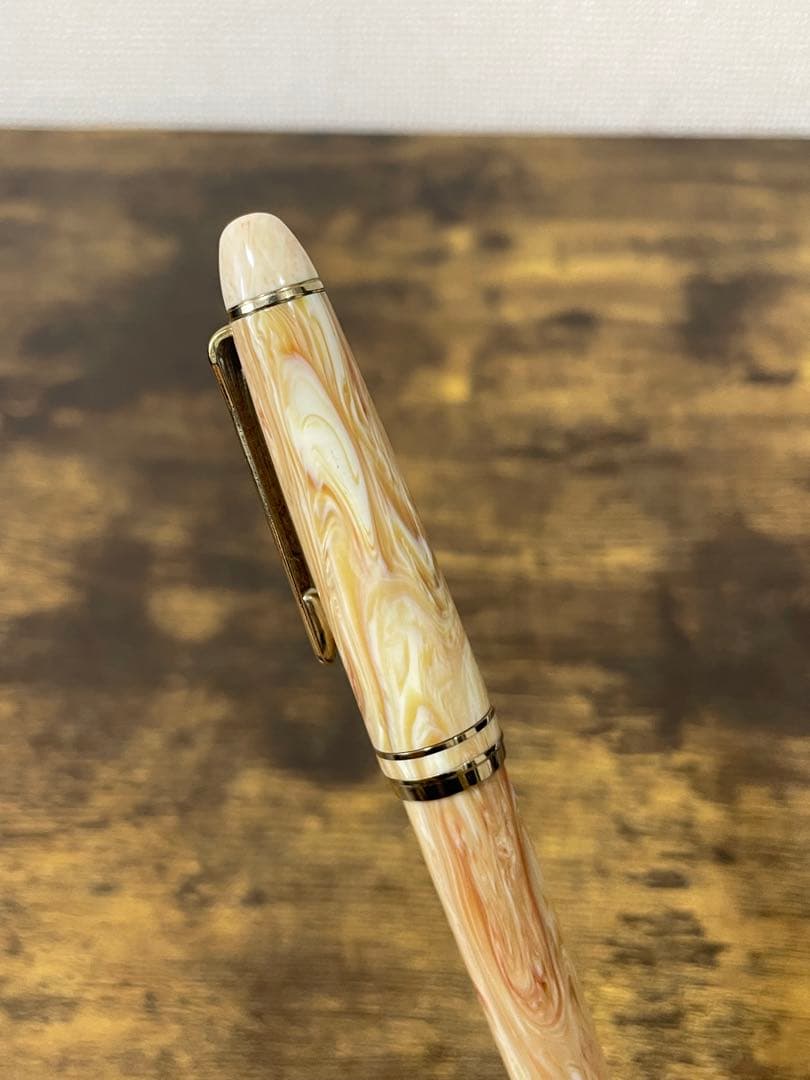 試筆のみ　旧ニブ　マツヤ万年筆病院オリジナル　セーラー　万年筆　JIS刻印