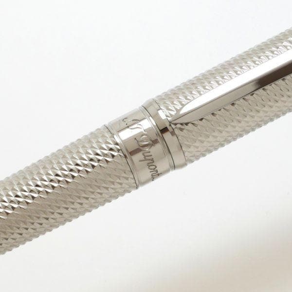 デュポンS.T.Dupont 422008XL ダイヤモンドヘッドローラーボール