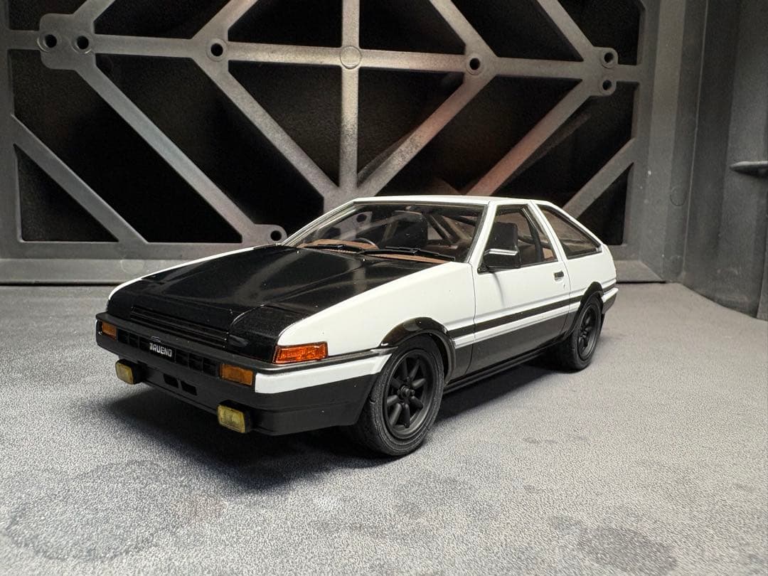 AE86 イニシャルD仕様