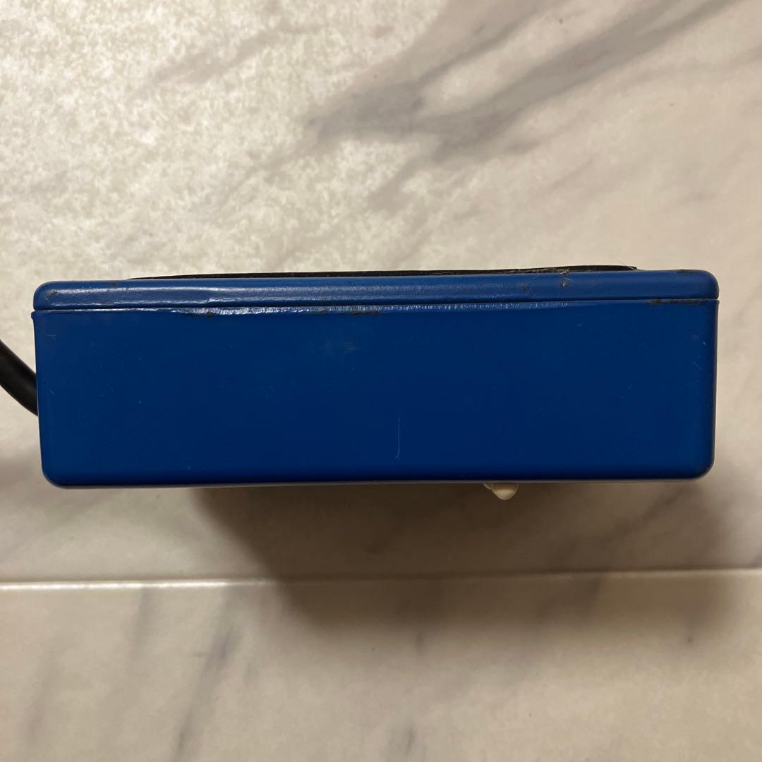 ギター MXR ten band graphic equalizer vintage