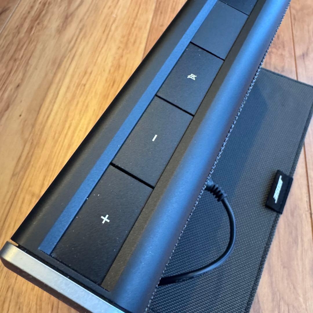 Bose SoundLink ワイヤレススピーカー ブラック