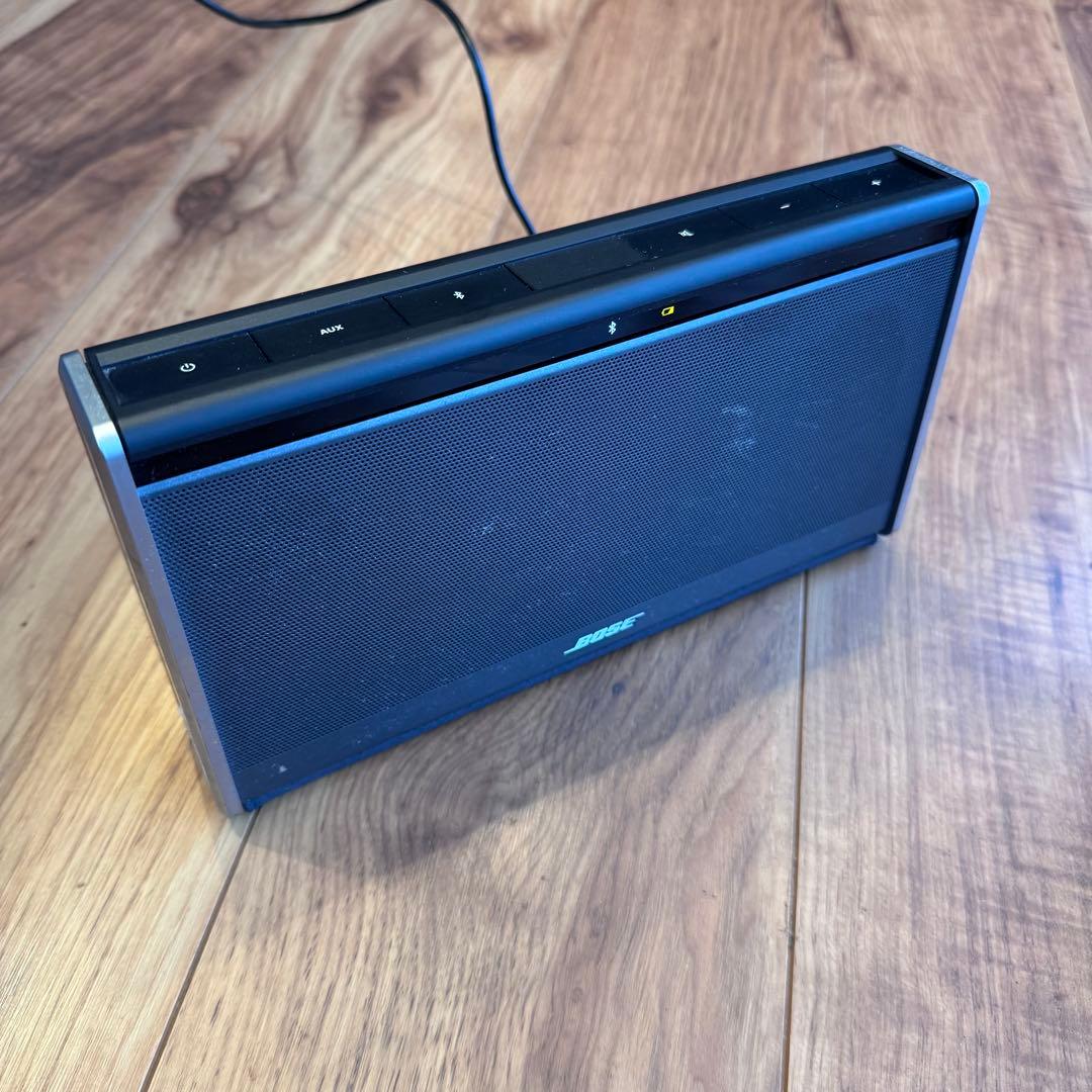 Bose SoundLink ワイヤレススピーカー ブラック