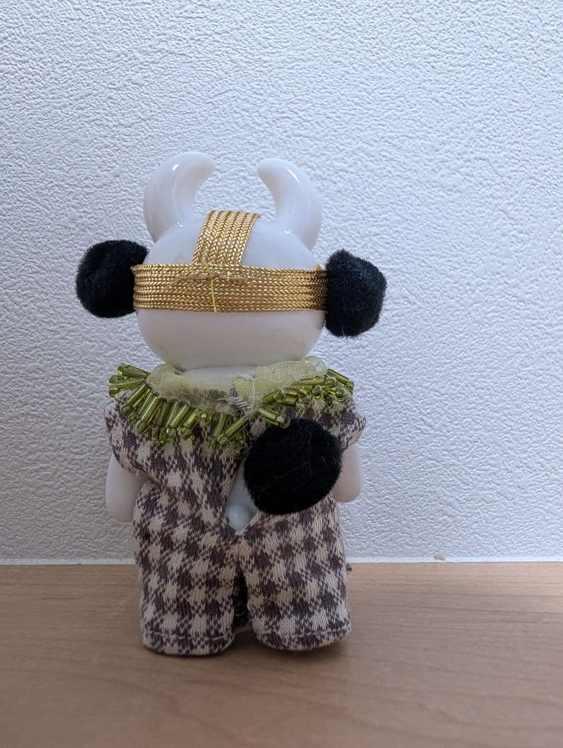 uamou ウアモウ　cavalieri　ソフビ