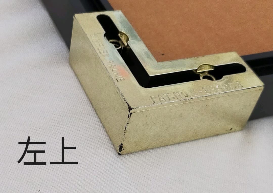 バドワイザーポスター　52cm×72cm　非売品　額縁付