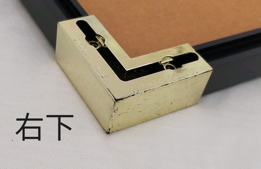 バドワイザーポスター　52cm×72cm　非売品　額縁付