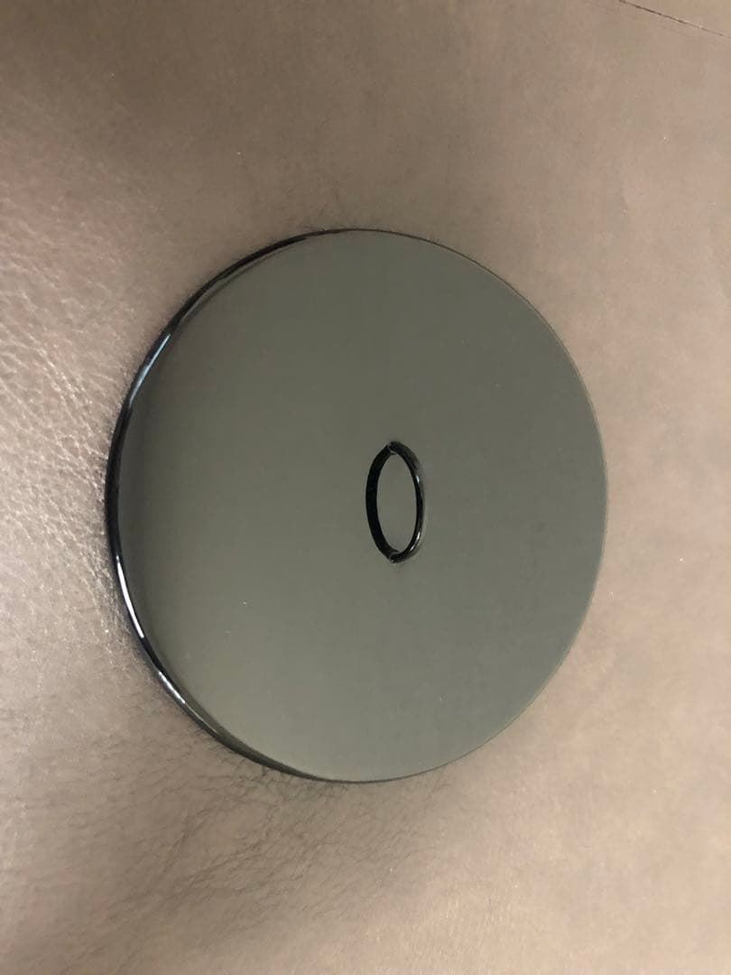 伊勢崎満　備前　種壷水指　共箱　茶道具