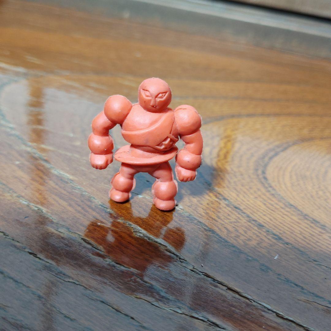 キン肉マン消しゴム　悪魔六騎士 6体セット