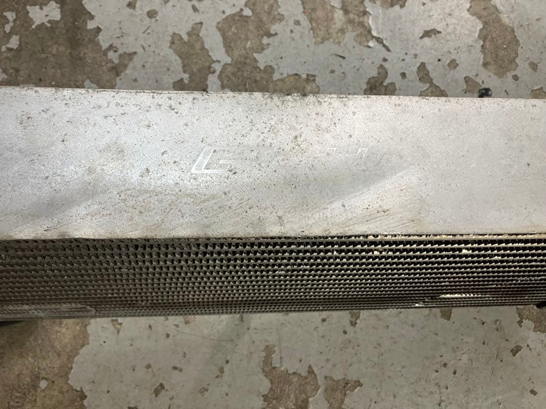 BNR34用インタークーラー 3層 グレッディ TRUST製