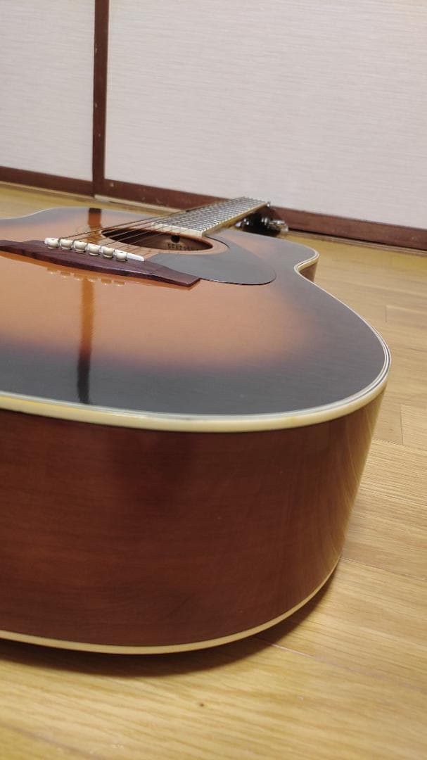 Yamaha FG425 TBS (8点セット)