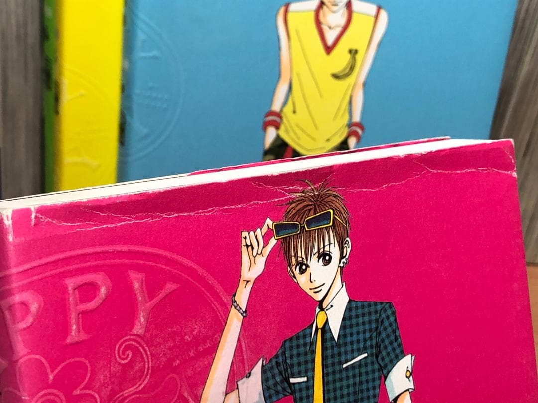 矢沢あい　32冊